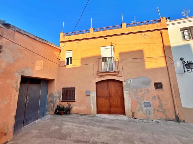 4 makuuhuone Omakotitalo myytävänä paikassa Tortosa - 87 000 € (Ref: 10035364)