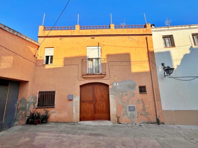 4 makuuhuone Omakotitalo myytävänä paikassa Tortosa - 87 000 € (Ref: 10035364)