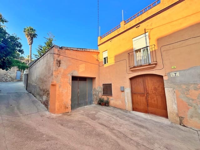 4 makuuhuone Omakotitalo myytävänä paikassa Tortosa - 87 000 € (Ref: 10035364)