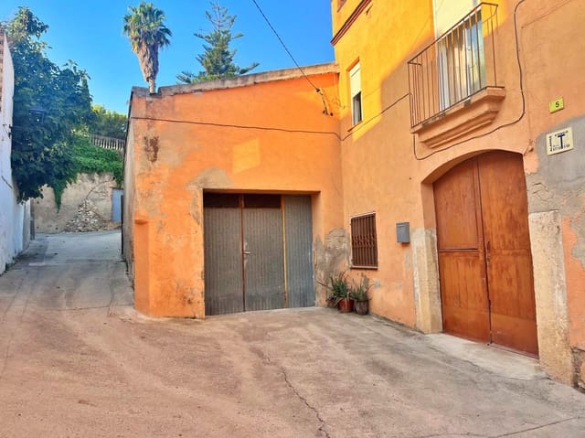 4 makuuhuone Omakotitalo myytävänä paikassa Tortosa - 87 000 € (Ref: 10035364)