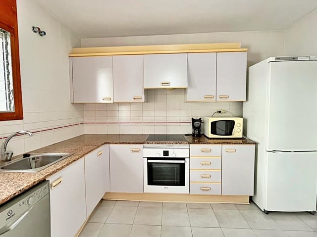 4 chambre Villa/Maison à vendre à Sant Carles de la Ràpita avec piscine garage - 380 000 € (Ref: 10043007)