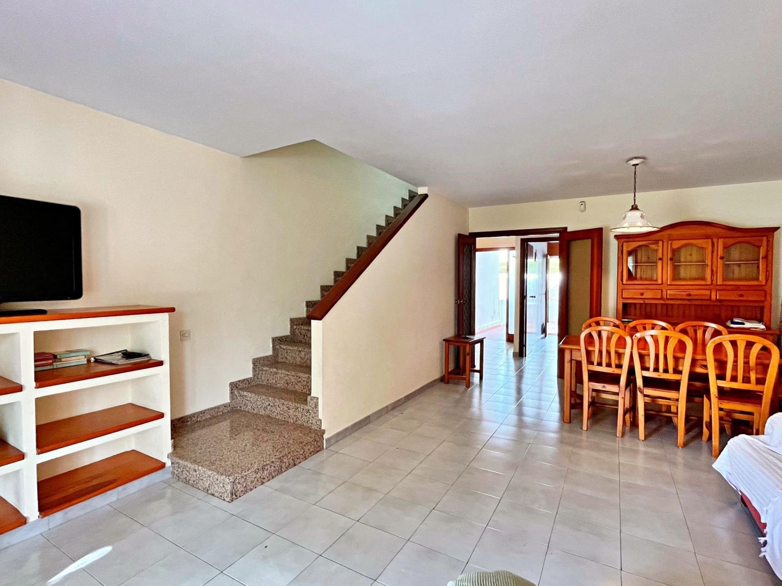 4 chambre Villa/Maison à vendre à Sant Carles de la Rapita avec piscine garage - 380 000 € (Ref: 10043007)
