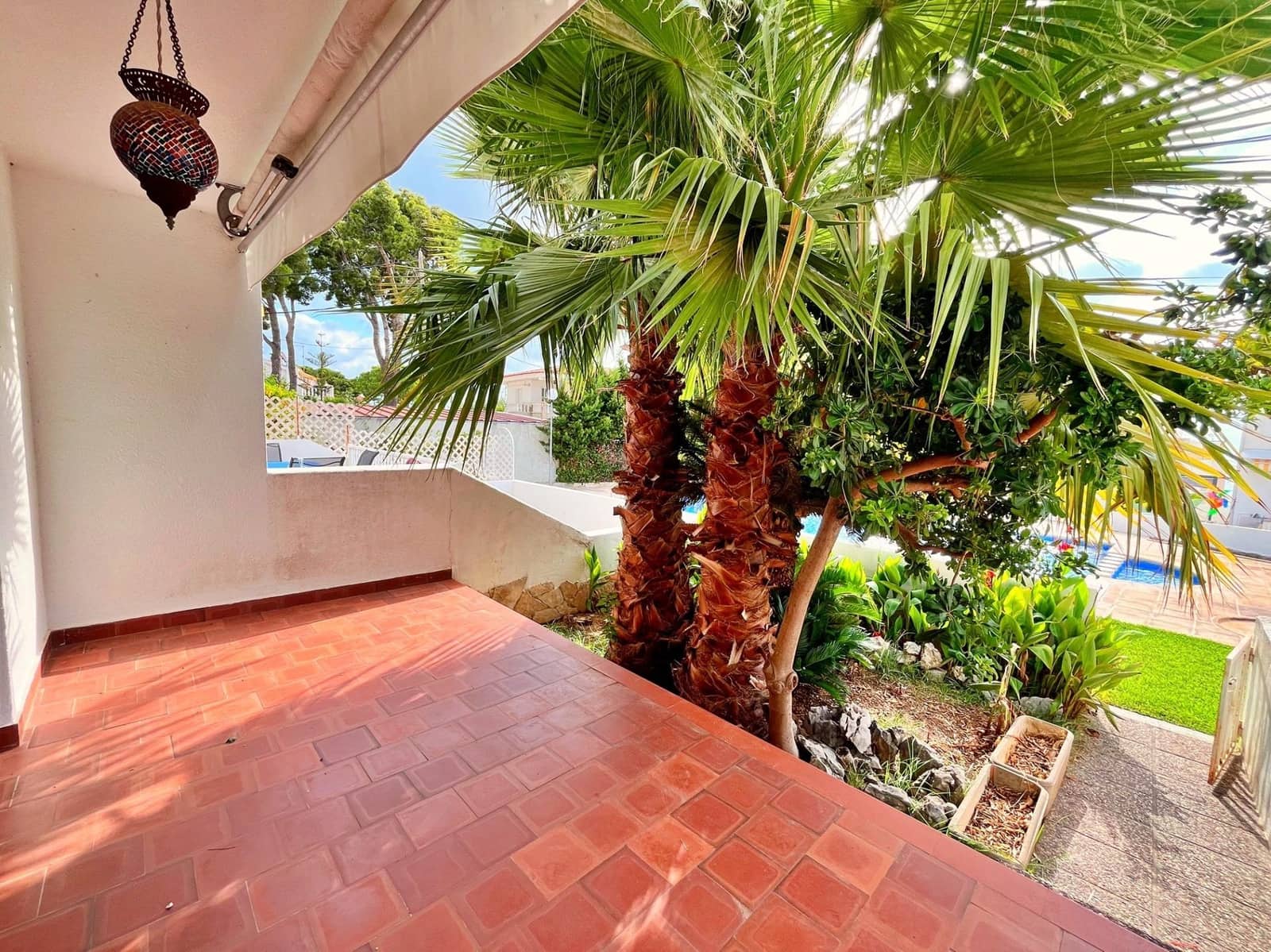 4 chambre Villa/Maison à vendre à Sant Carles de la Rapita avec piscine garage - 380 000 € (Ref: 10043007)