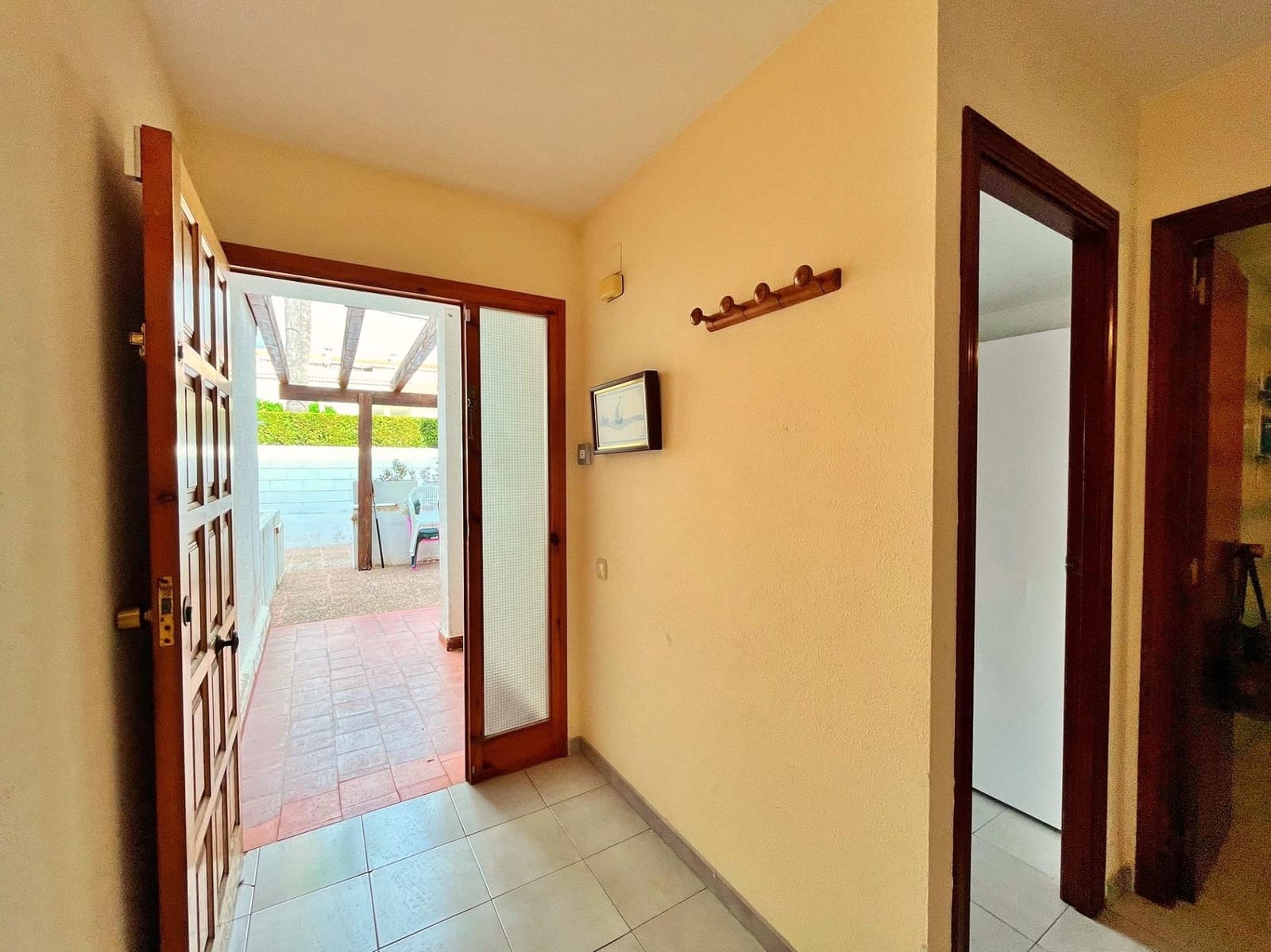 4 chambre Villa/Maison à vendre à Sant Carles de la Rapita avec piscine garage - 380 000 € (Ref: 10043007)