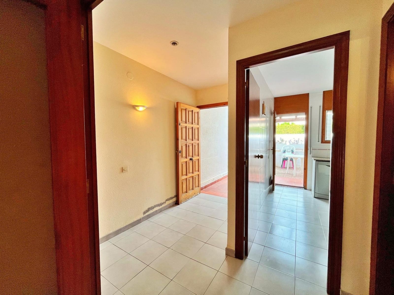 4 chambre Villa/Maison à vendre à Sant Carles de la Rapita avec piscine garage - 380 000 € (Ref: 10043007)