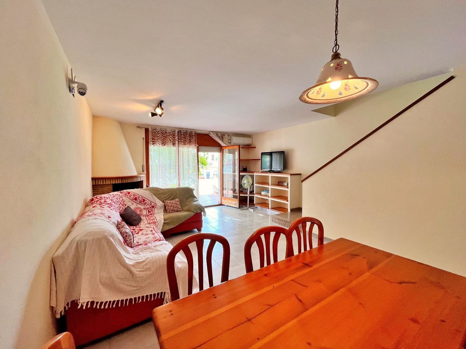 4 chambre Villa/Maison à vendre à Sant Carles de la Rapita avec piscine garage - 380 000 € (Ref: 10043007)