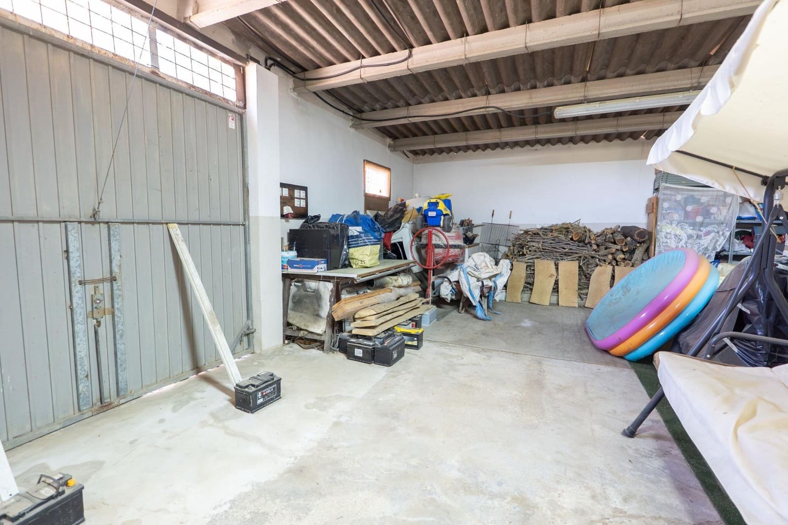 1 soveværelse Finca/Landehus til salg i Santa Barbara - € 120.000 (Ref: 10059467)