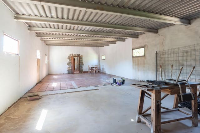 1 Zimmer Finca/Landgut zu verkaufen in Santa Bàrbara - 120.000 € (Ref: 10059467)