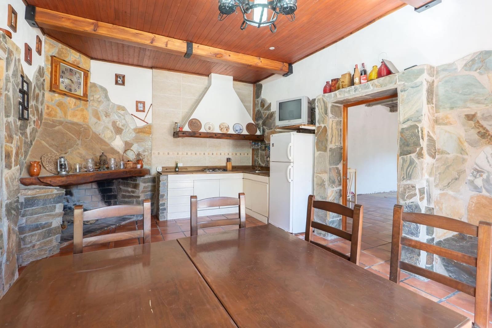 1 soveværelse Finca/Landehus til salg i Santa Barbara - € 120.000 (Ref: 10059467)