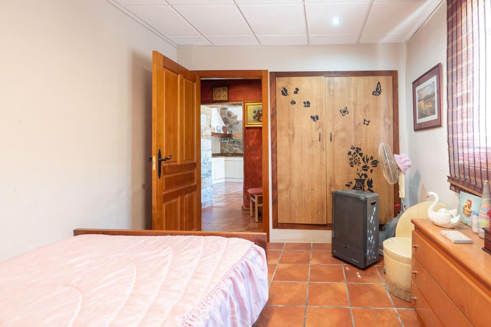 1 soveværelse Finca/Landehus til salg i Santa Barbara - € 120.000 (Ref: 10059467)
