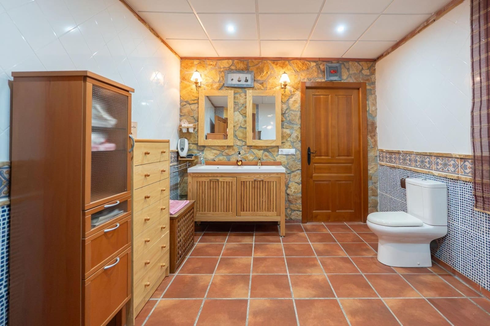 1 soveværelse Finca/Landehus til salg i Santa Barbara - € 120.000 (Ref: 10059467)