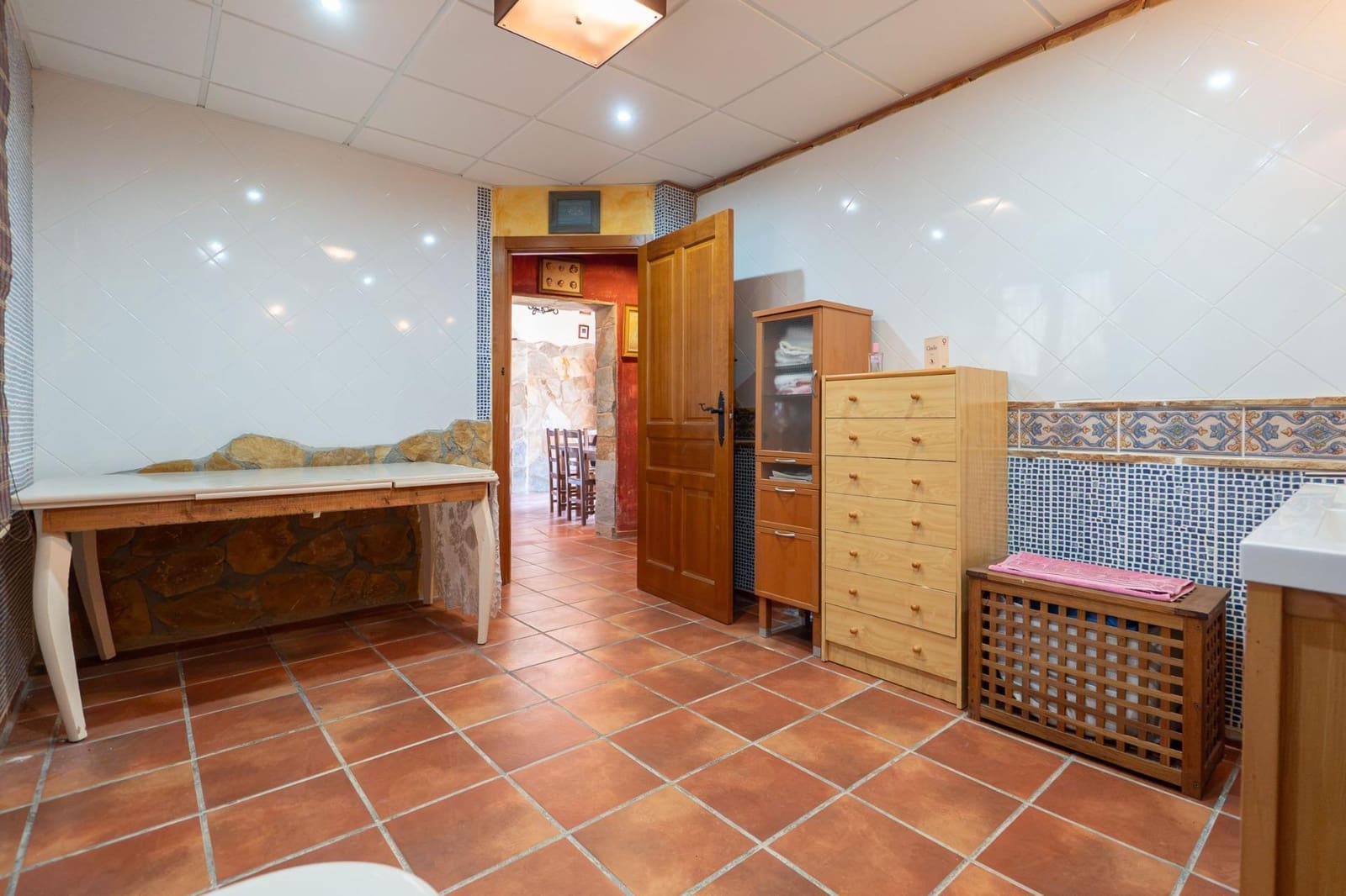 1 soveværelse Finca/Landehus til salg i Santa Barbara - € 120.000 (Ref: 10059467)