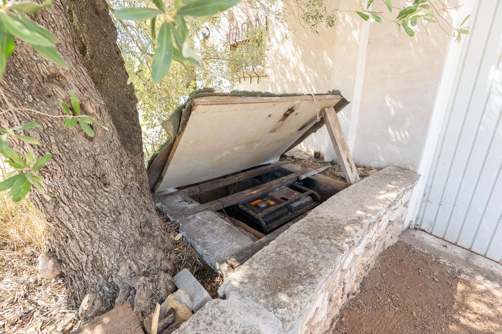1 soveværelse Finca/Landehus til salg i Santa Barbara - € 120.000 (Ref: 10059467)