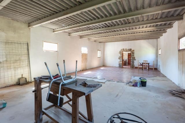 1 Zimmer Finca/Landgut zu verkaufen in Santa Bàrbara - 120.000 € (Ref: 10059467)