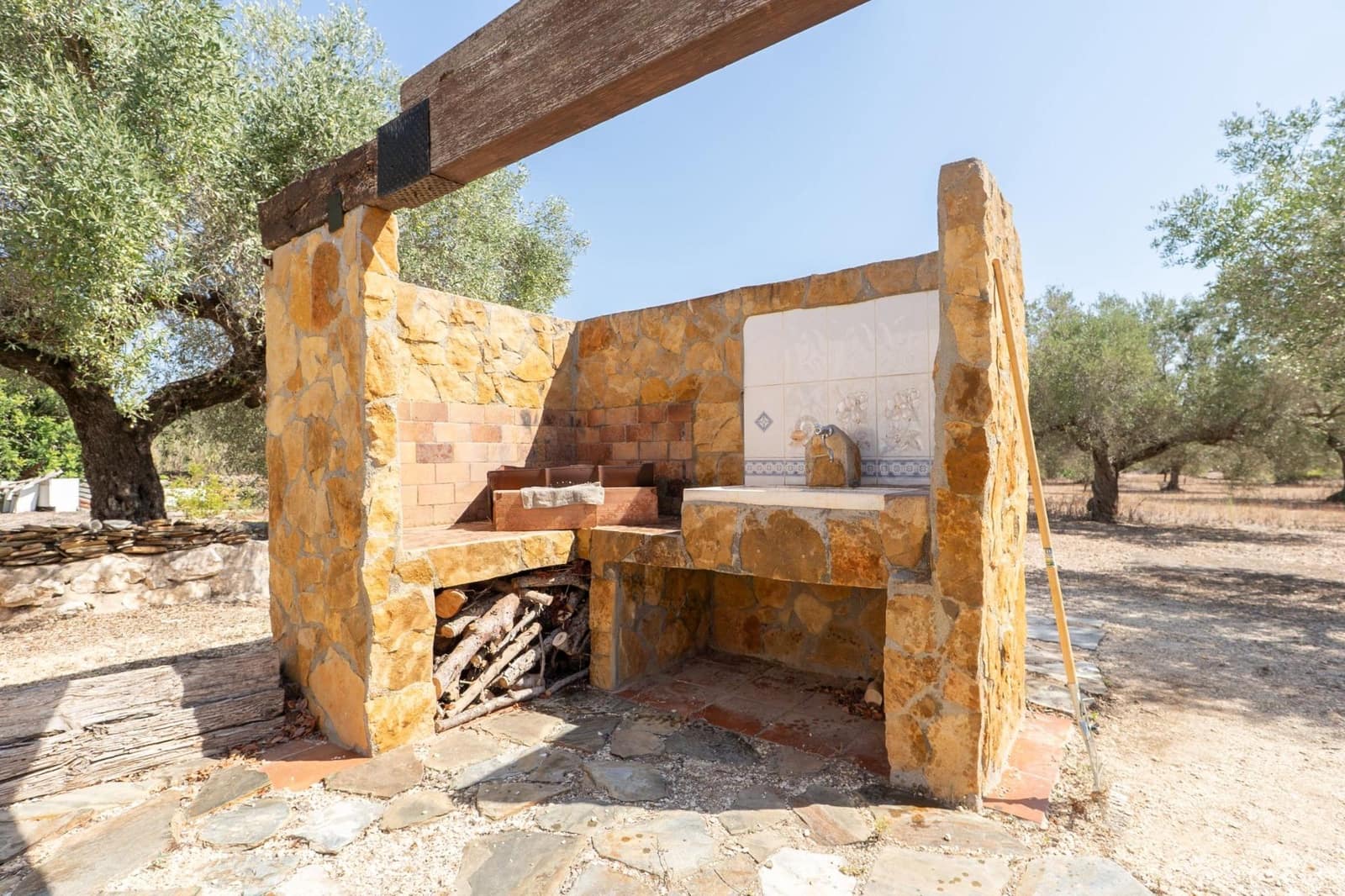 1 soveværelse Finca/Landehus til salg i Santa Barbara - € 120.000 (Ref: 10059467)