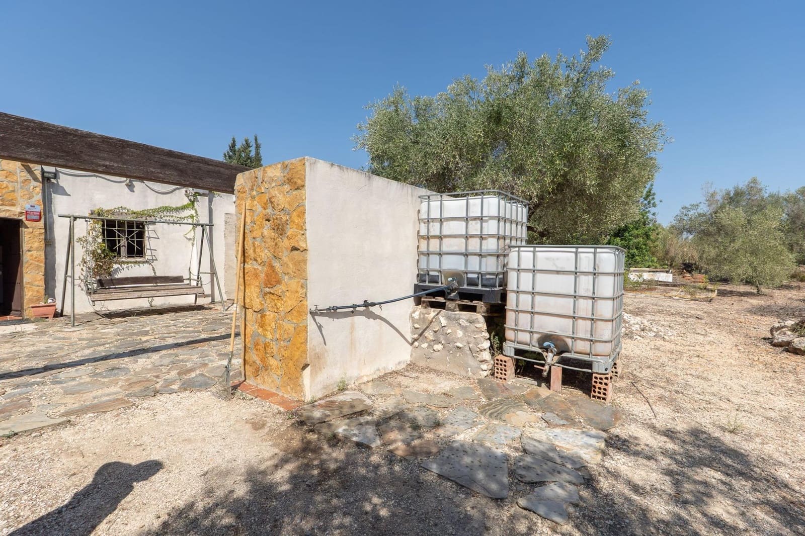 1 soveværelse Finca/Landehus til salg i Santa Barbara - € 120.000 (Ref: 10059467)
