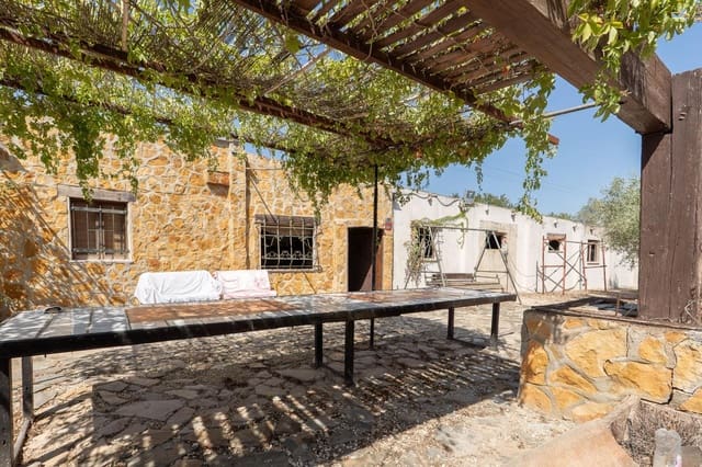 1 Zimmer Finca/Landgut zu verkaufen in Santa Bàrbara - 120.000 € (Ref: 10059467)