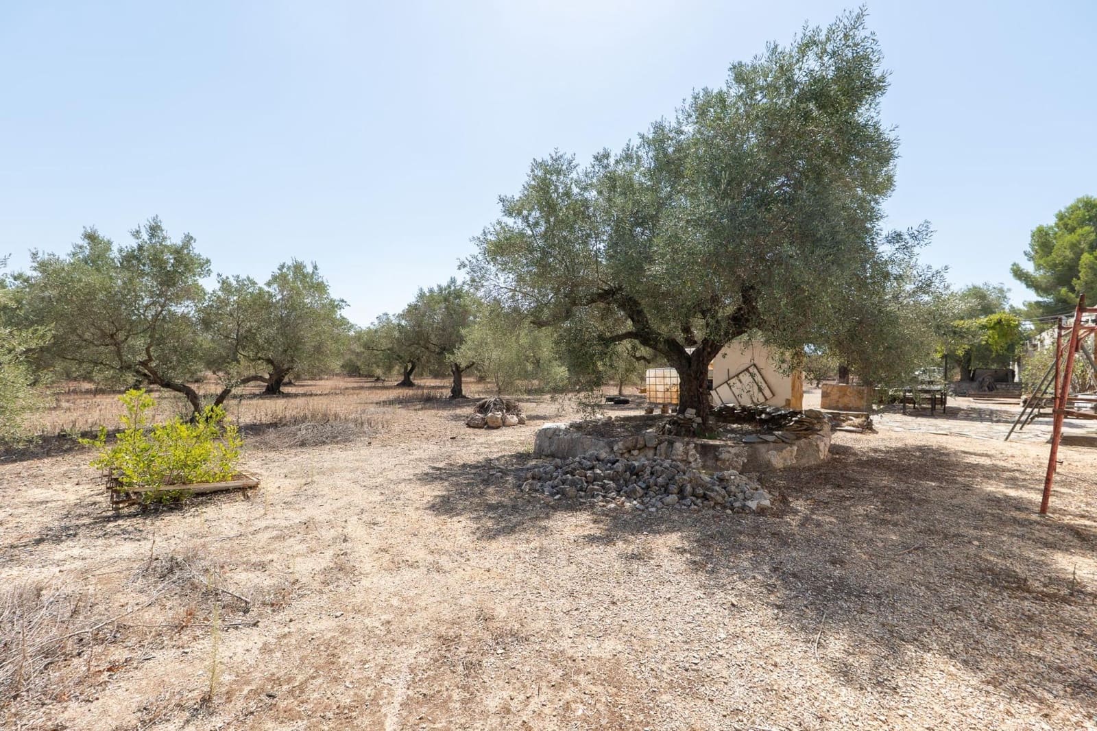 1 soveværelse Finca/Landehus til salg i Santa Barbara - € 120.000 (Ref: 10059467)