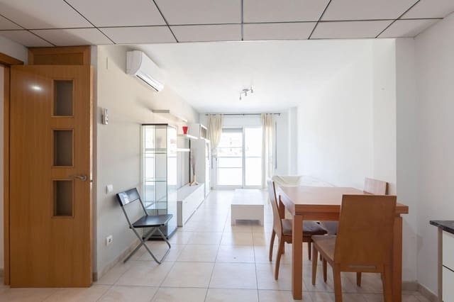 2 sypialnia Mieszkanie na sprzedaż w Deltebre z garażem - 92 000 € (Ref: 10081210)