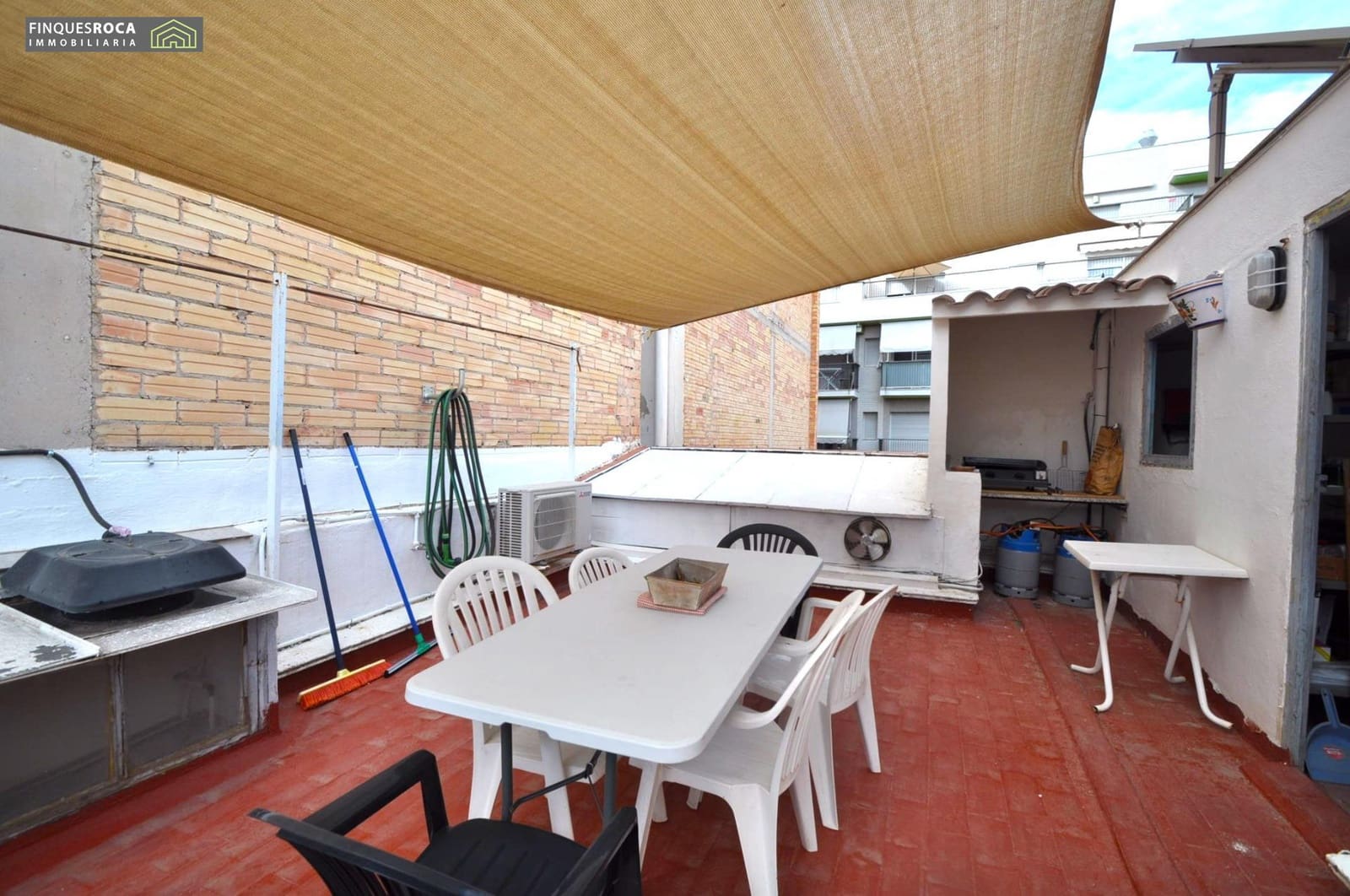 4 slaapkamer Huis te koop in Sant Carles de la Rapita met garage - € 169.900 (Ref: 10089707)