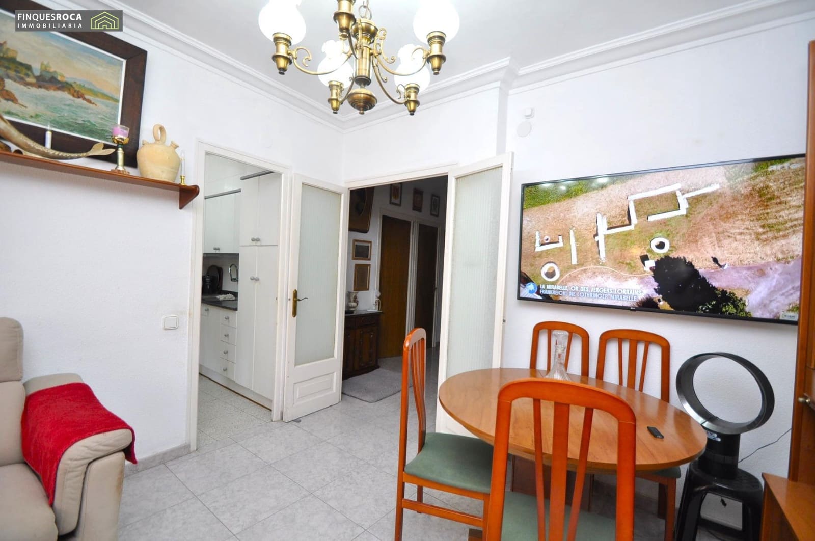4 slaapkamer Huis te koop in Sant Carles de la Rapita met garage - € 169.900 (Ref: 10089707)