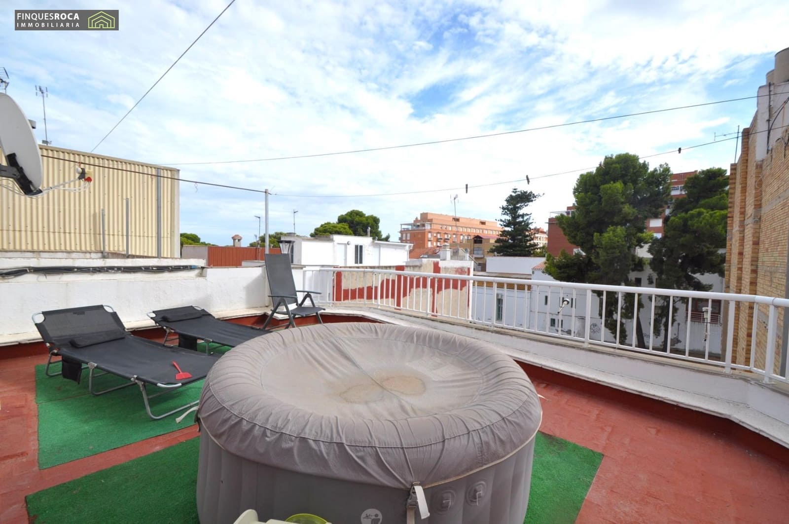 4 slaapkamer Huis te koop in Sant Carles de la Rapita met garage - € 169.900 (Ref: 10089707)