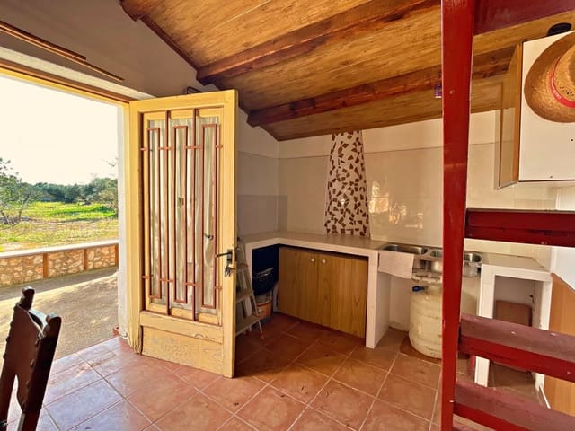 1 bedroom Finca/Country House for sale in Tortosa - € 36,000 (Ref: 8729234)