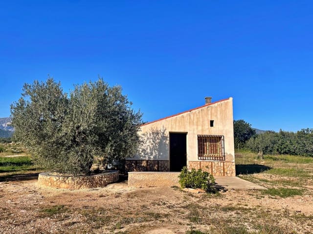 1 bedroom Finca/Country House for sale in Tortosa - € 36,000 (Ref: 8729234)