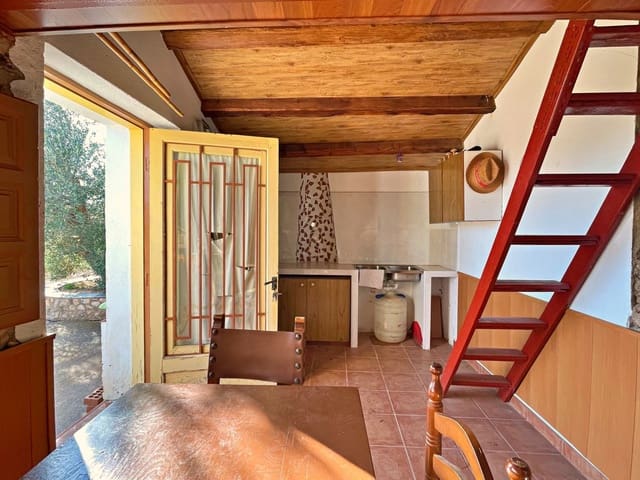 1 bedroom Finca/Country House for sale in Tortosa - € 36,000 (Ref: 8729234)