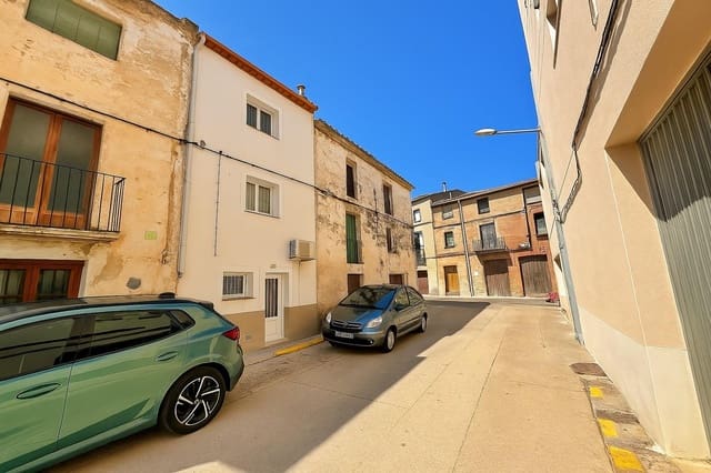 2 soveværelse Byhus til salg i Bitem, Tortosa - € 55.000 (Ref: 9168833)