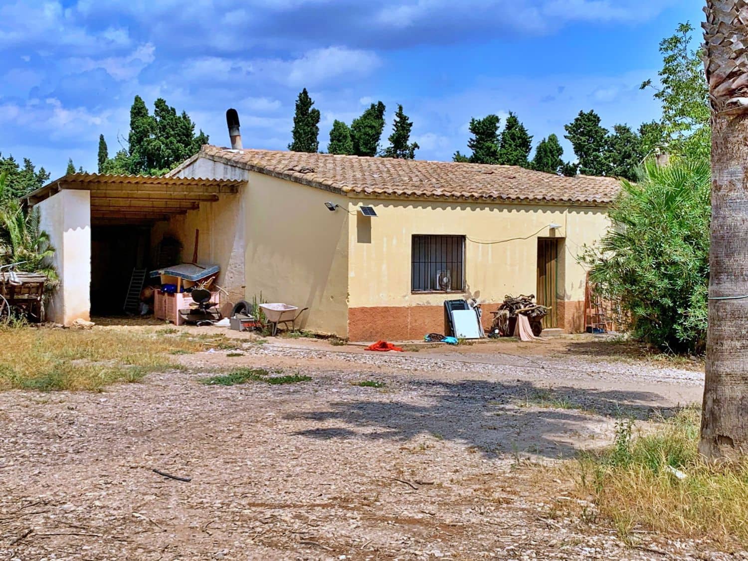 Finca/Landehus til salg i Roquetes - € 380.000 (Ref: 9169458)