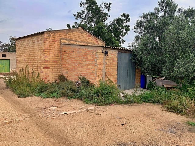 Finca/Maison de Campagne à vendre à Bitem, Tortosa - 42 000 € (Ref: 9169459)