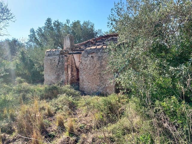 Finca/Landehus til salg i Roquetes - € 23.000 (Ref: 9169463)
