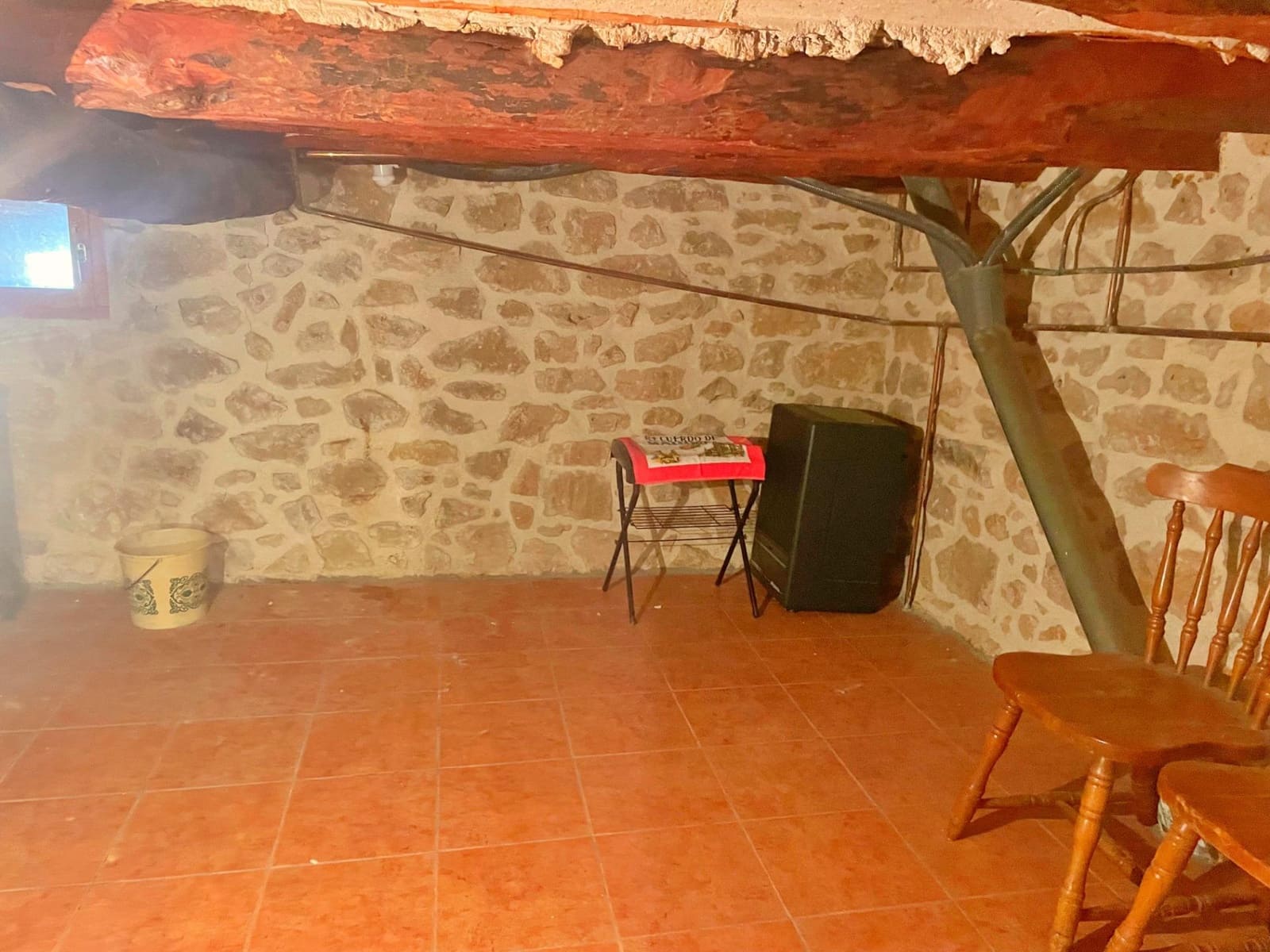 3 bedroom Townhouse for sale in Prat de Comte - € 62,000 (Ref: 9173366)