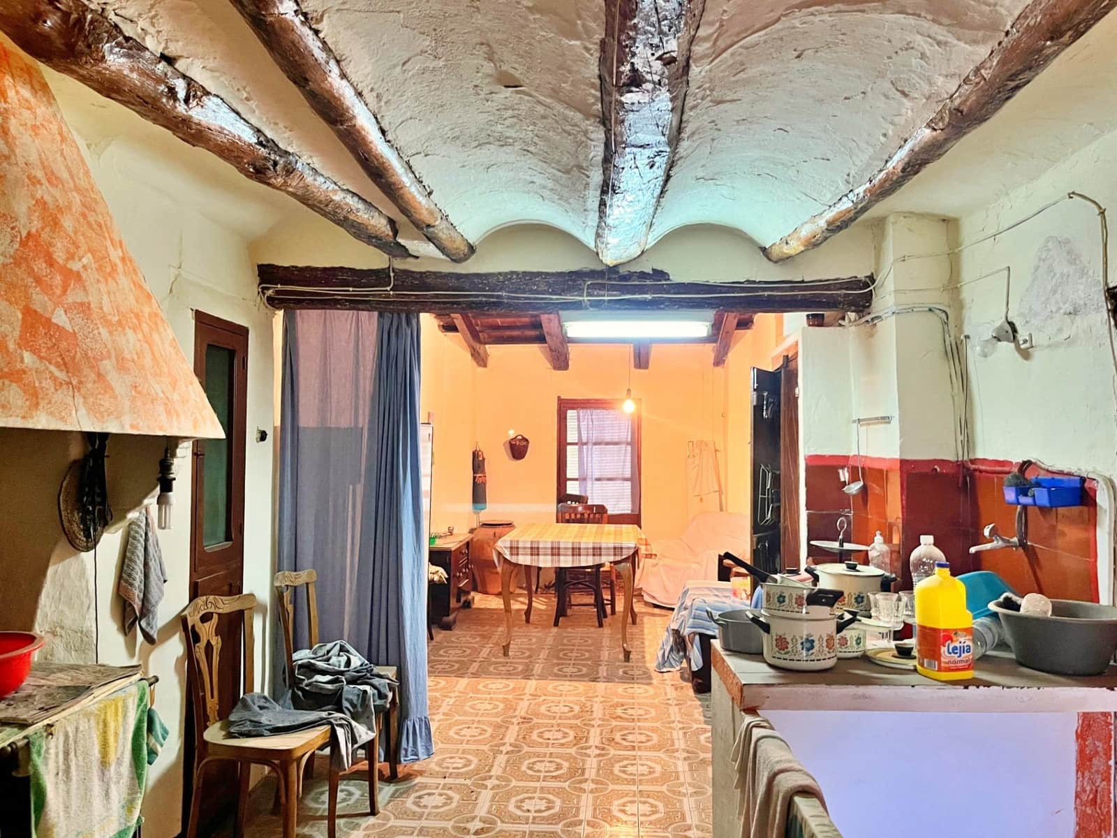 4 sypialnia Dom na sprzedaż w Xerta - 66 000 € (Ref: 9185259)