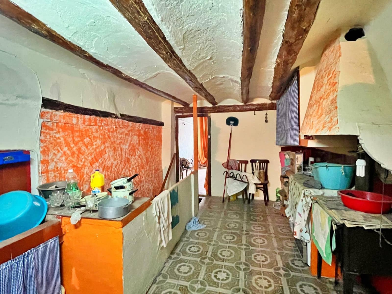 4 sypialnia Dom na sprzedaż w Xerta - 66 000 € (Ref: 9185259)