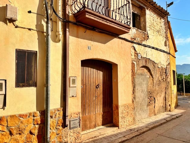 4 bedroom Townhouse for sale in Xerta - € 66,000 (Ref: 9185259)