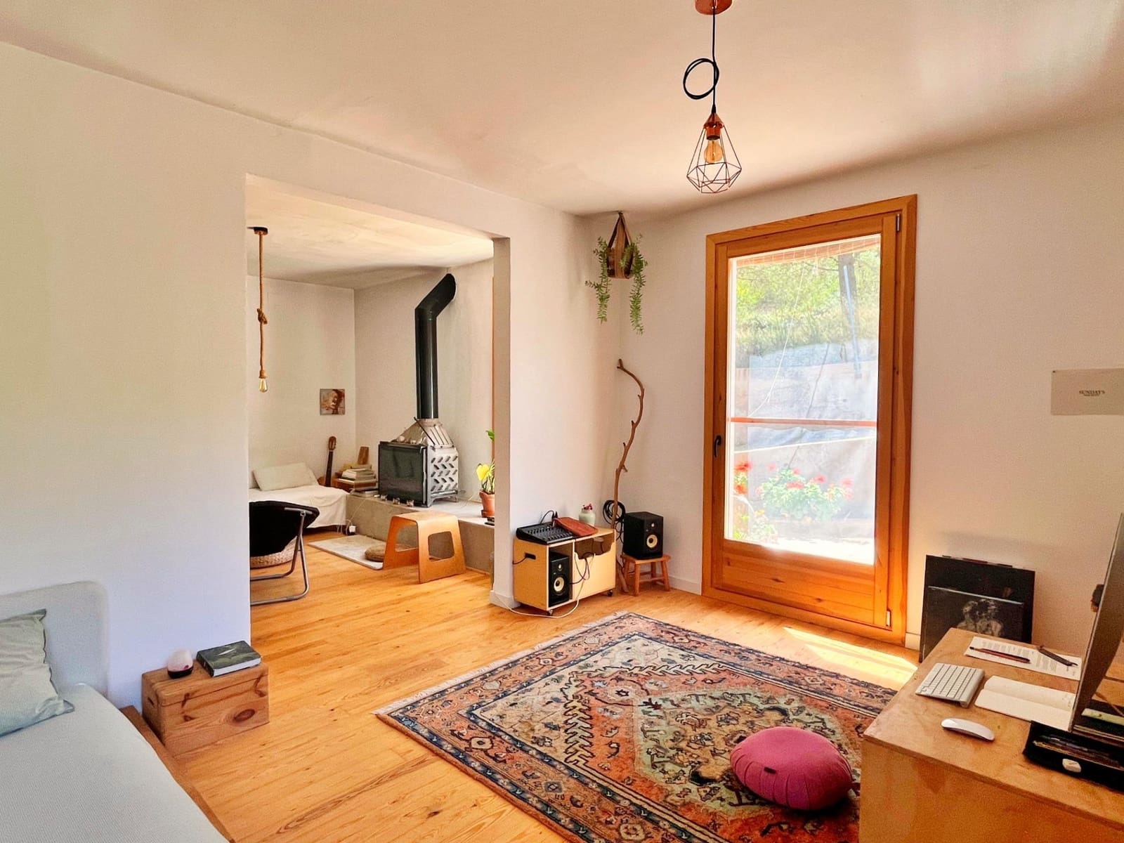 1 soveværelse Villa til salg i Alfara de Carles - € 172.000 (Ref: 9228799)