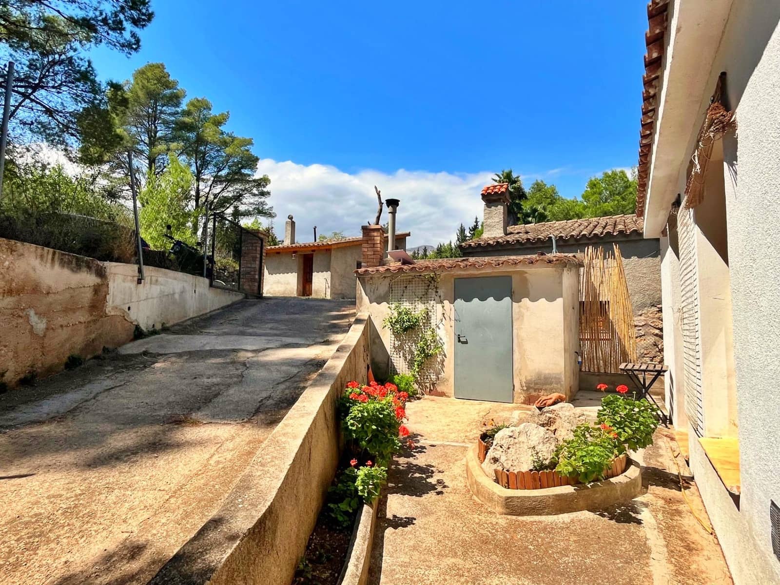 1 soveværelse Villa til salg i Alfara de Carles - € 172.000 (Ref: 9228799)