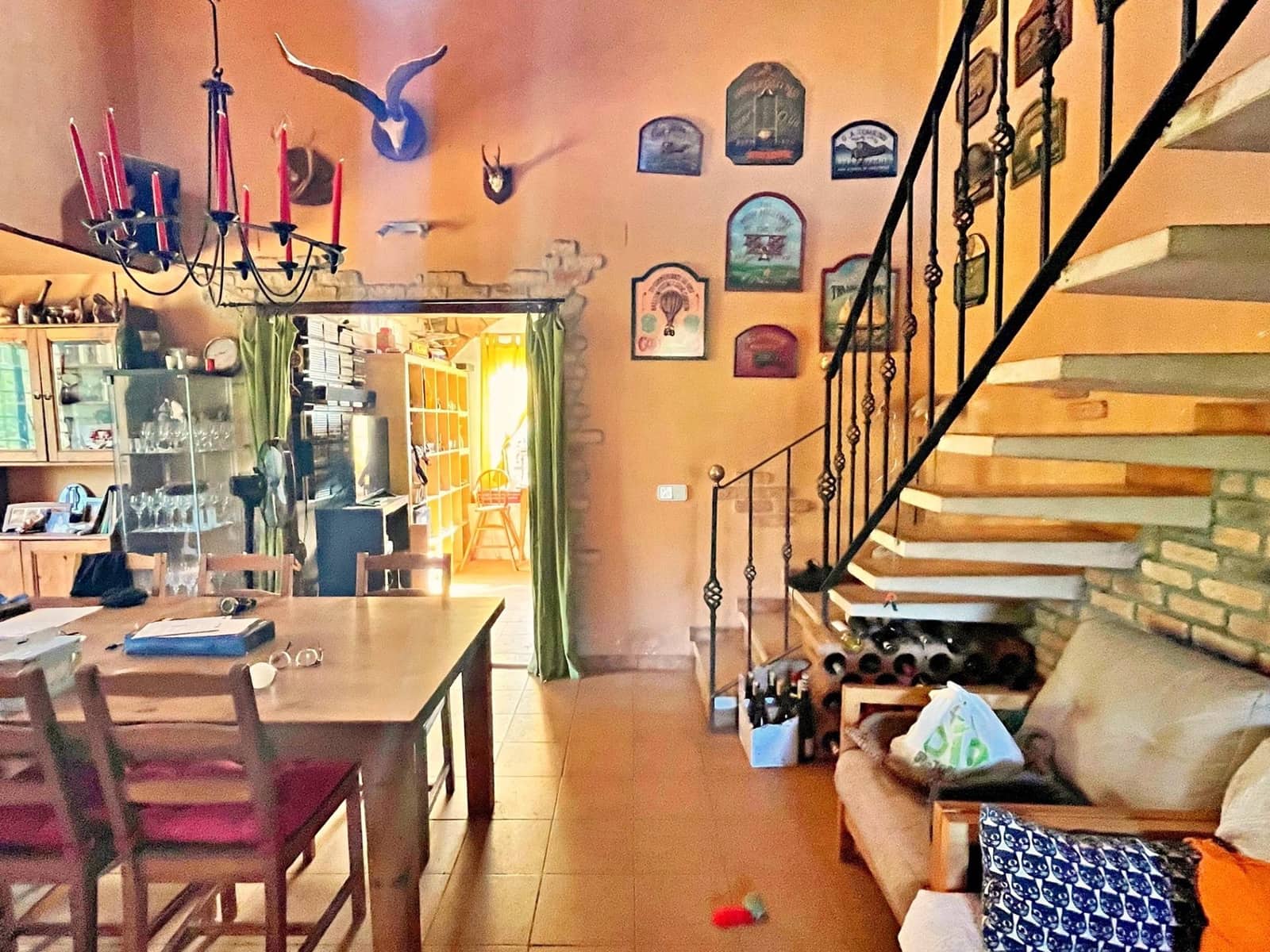 3 chambre Villa/Maison à vendre à Mas de Barberans - 165 000 € (Ref: 9308464)