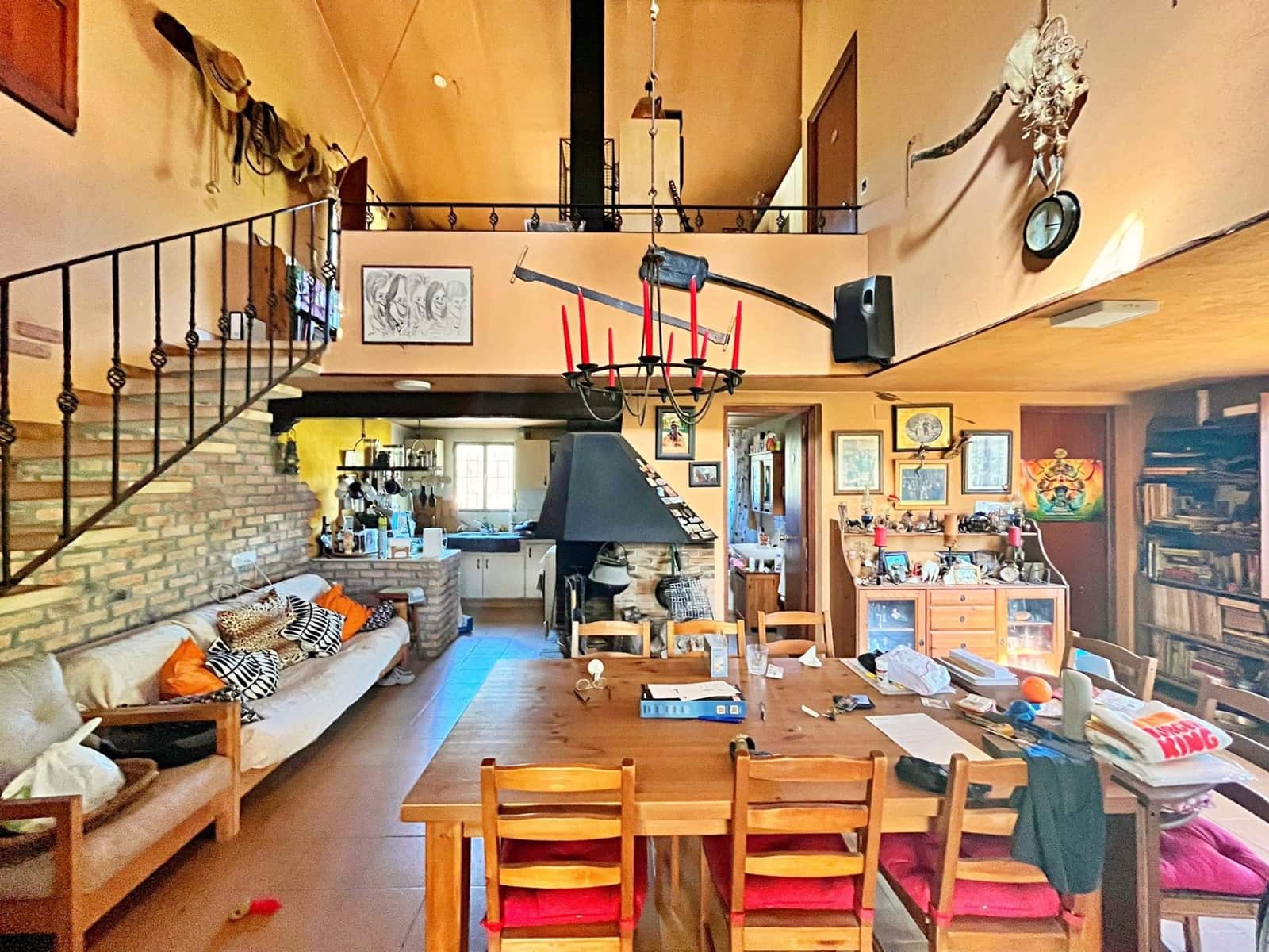 3 chambre Villa/Maison à vendre à Mas de Barberans - 165 000 € (Ref: 9308464)