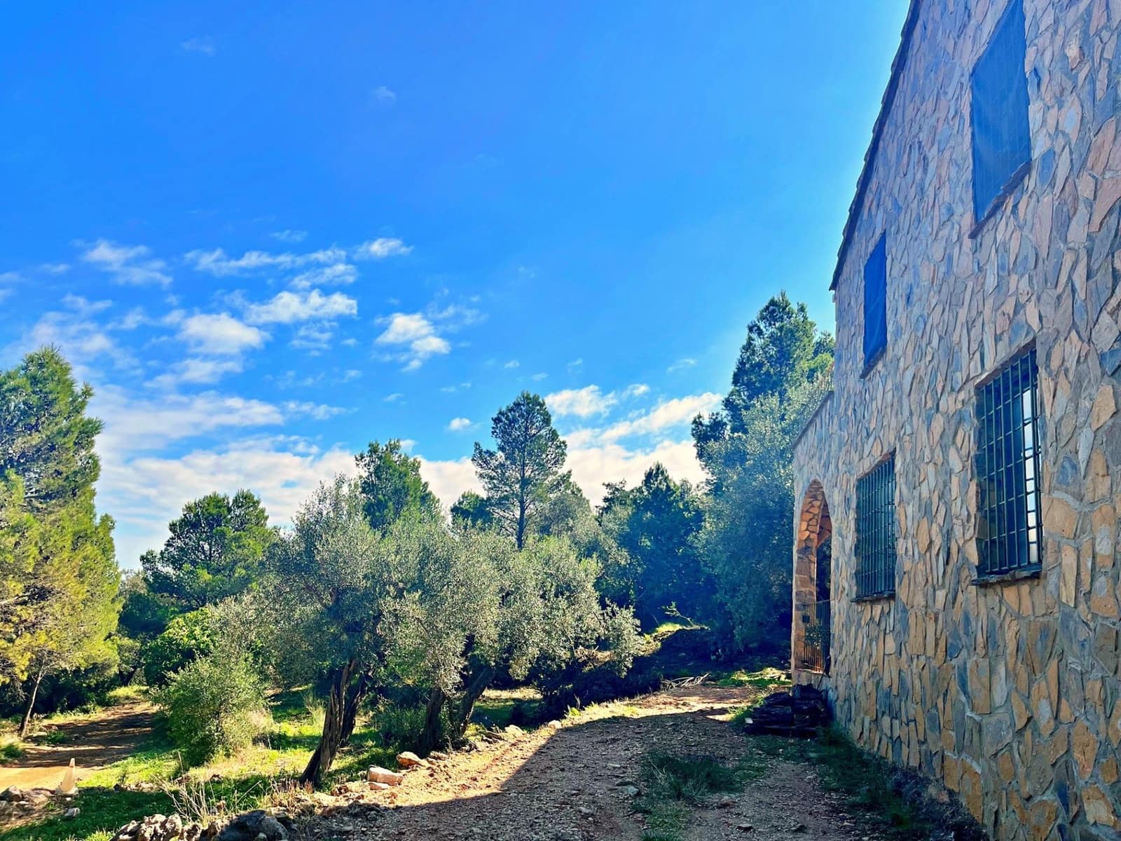 3 chambre Villa/Maison à vendre à Mas de Barberans - 165 000 € (Ref: 9308464)