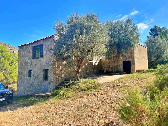 3 bedroom Villa for sale in Mas de Barberans - € 165,000 (Ref: 9308464)