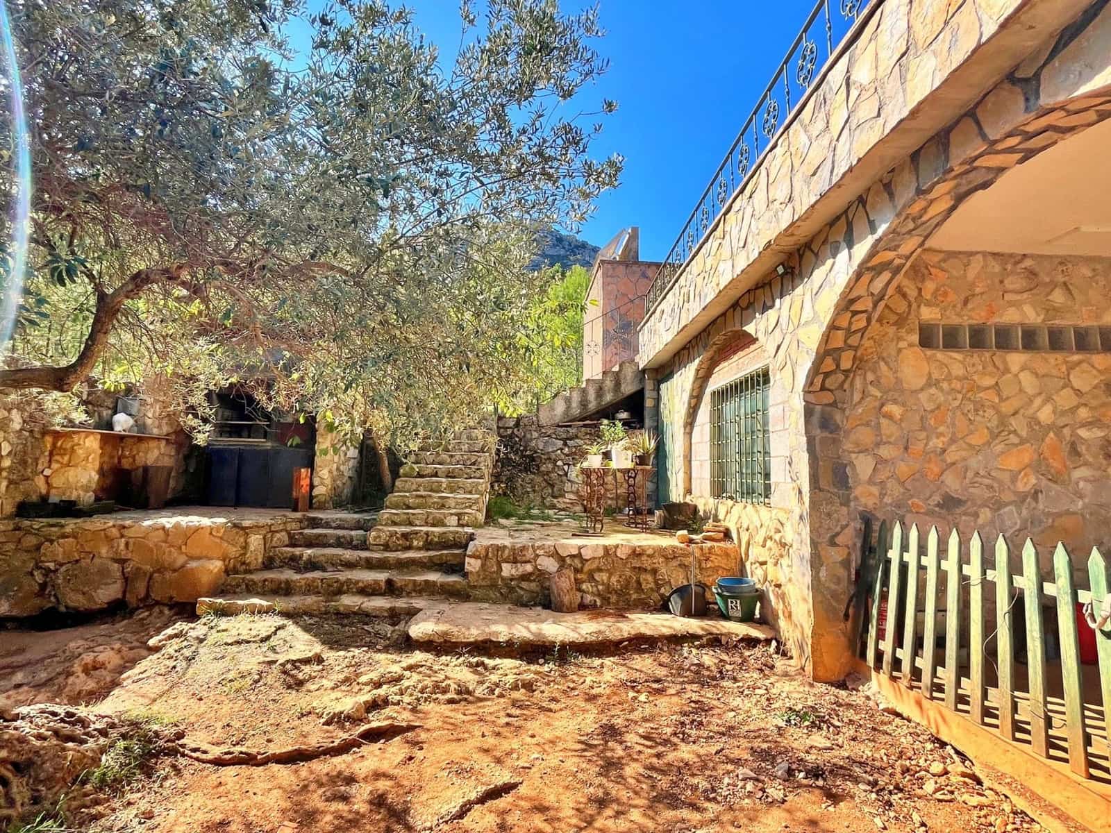 3 chambre Villa/Maison à vendre à Mas de Barberans - 165 000 € (Ref: 9308464)