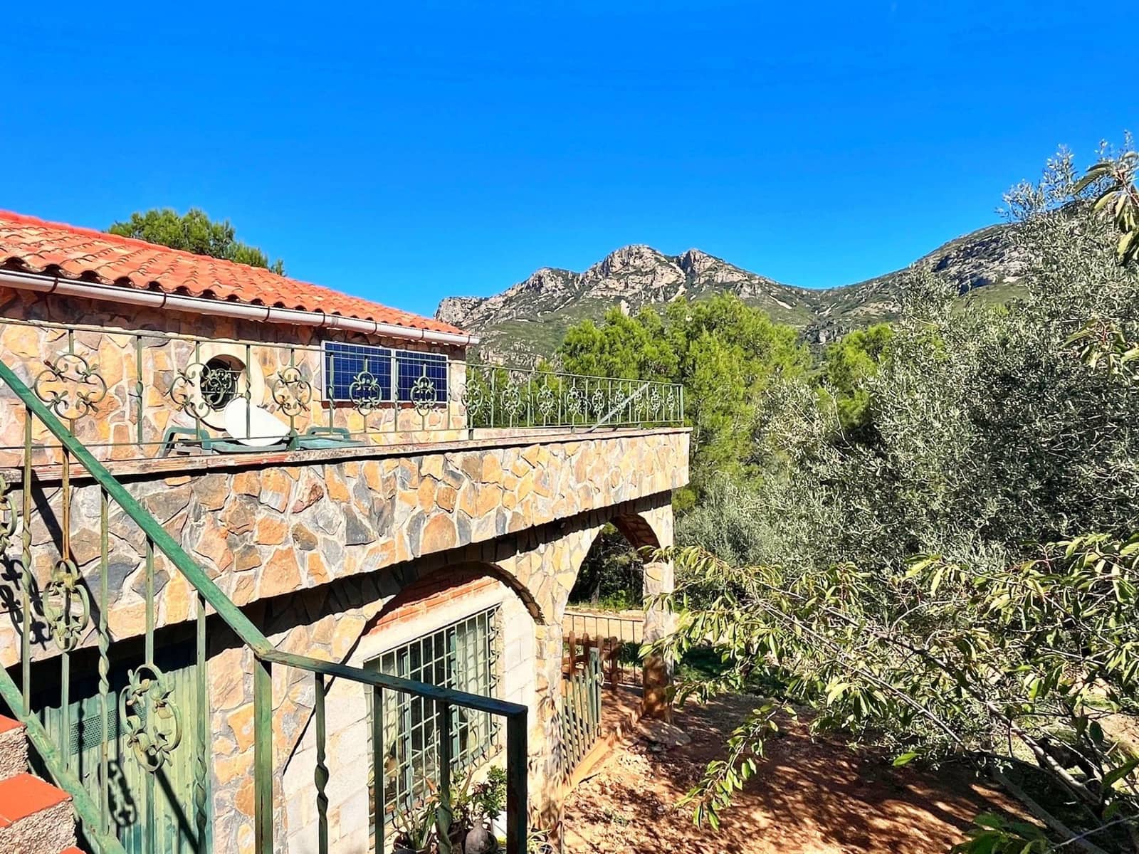 3 chambre Villa/Maison à vendre à Mas de Barberans - 165 000 € (Ref: 9308464)