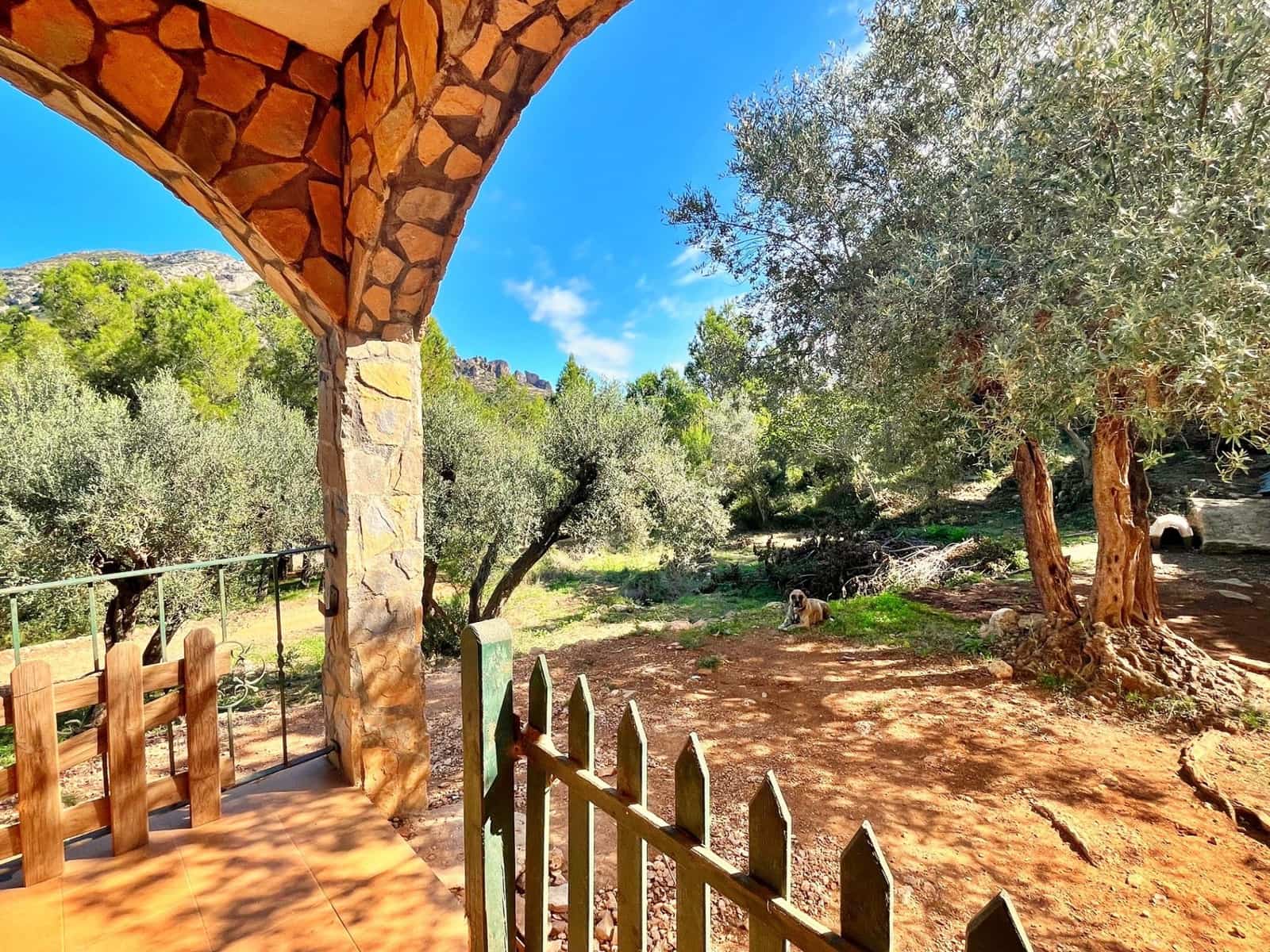 3 chambre Villa/Maison à vendre à Mas de Barberans - 165 000 € (Ref: 9308464)