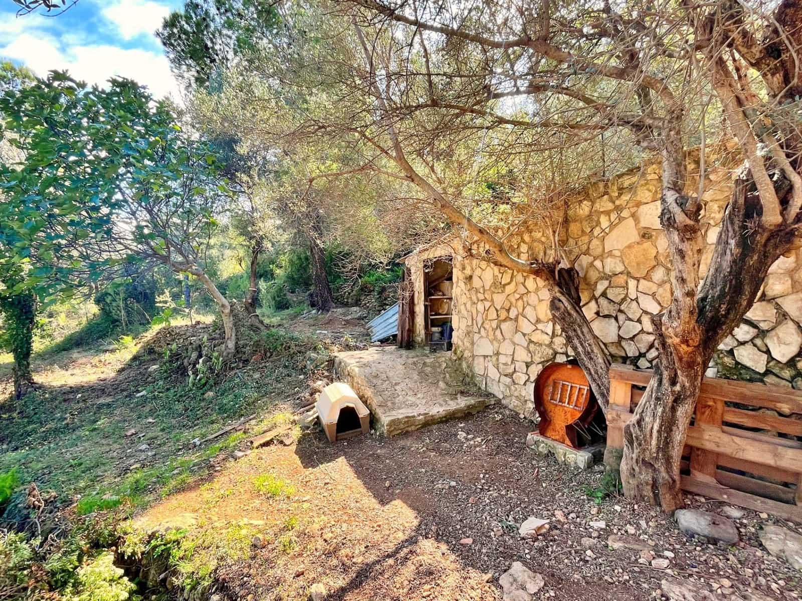 3 chambre Villa/Maison à vendre à Mas de Barberans - 165 000 € (Ref: 9308464)