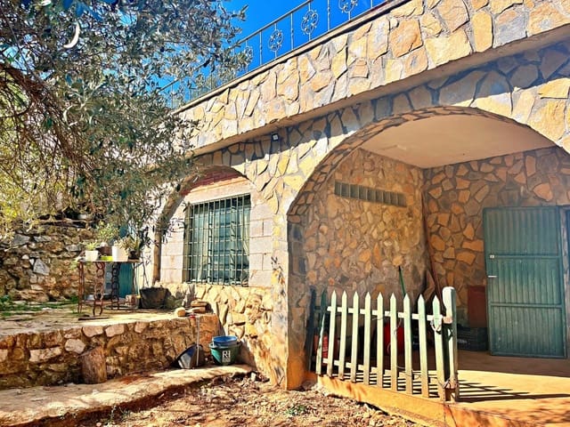 3 bedroom Villa for sale in Mas de Barberans - € 165,000 (Ref: 9308464)