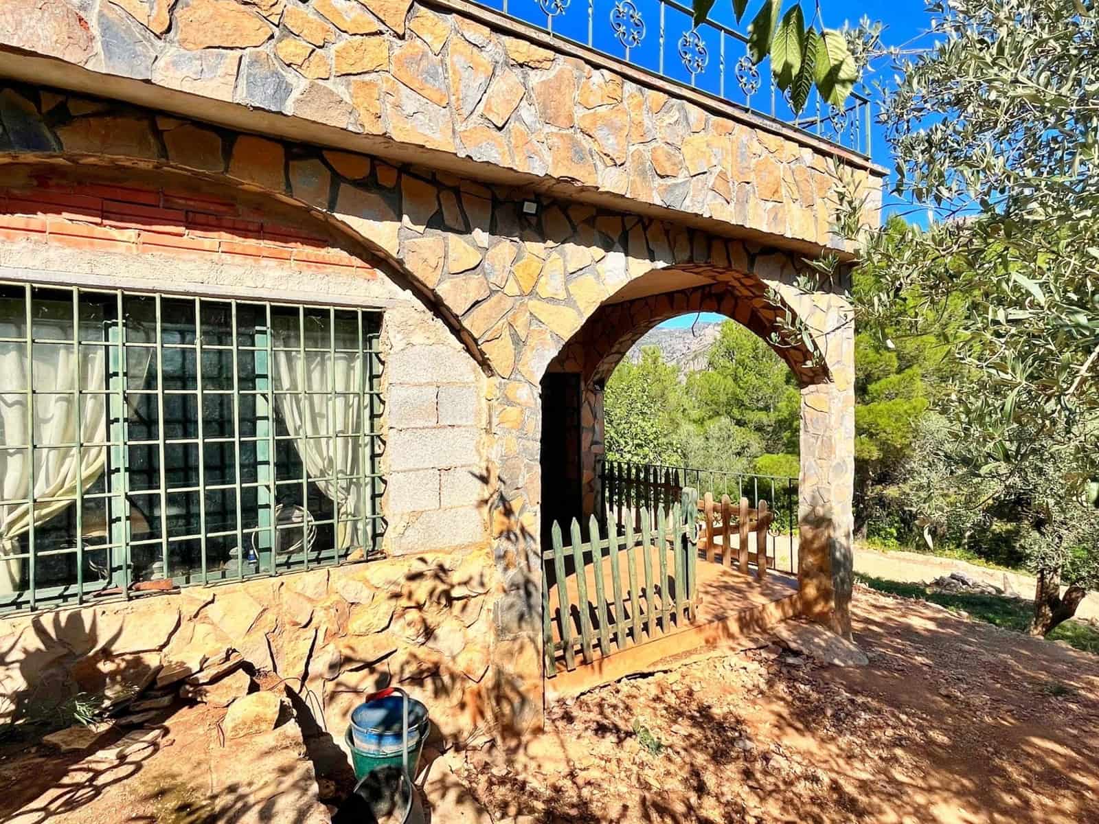 3 chambre Villa/Maison à vendre à Mas de Barberans - 165 000 € (Ref: 9308464)