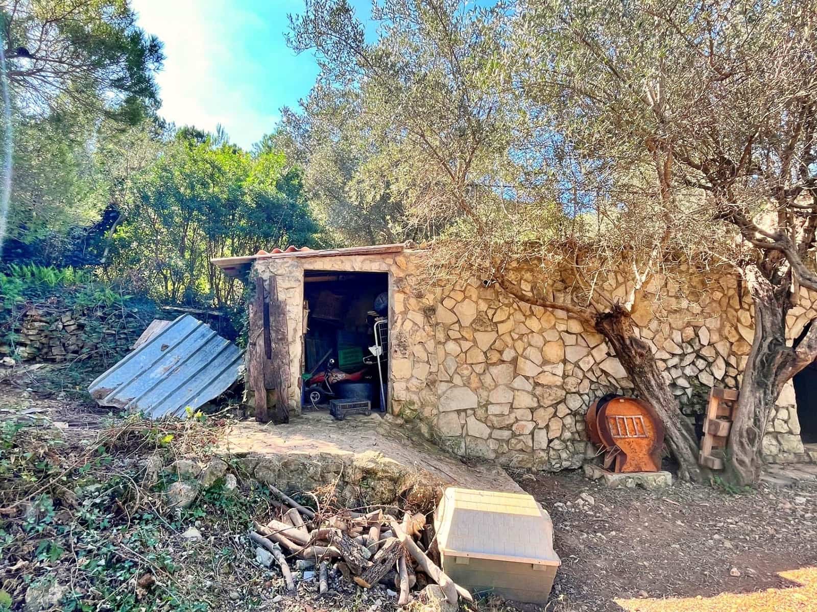 3 chambre Villa/Maison à vendre à Mas de Barberans - 165 000 € (Ref: 9308464)